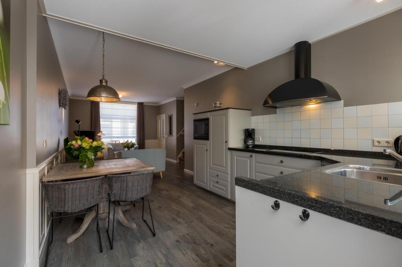 Luxe Vakantiewoning Domburg, Dichtbij Strand Экстерьер фото