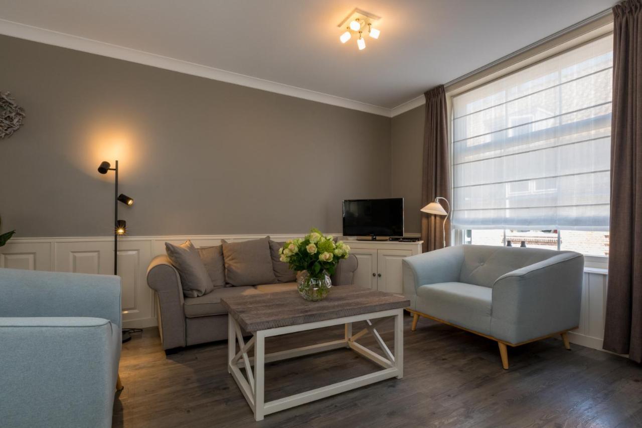 Luxe Vakantiewoning Domburg, Dichtbij Strand Экстерьер фото