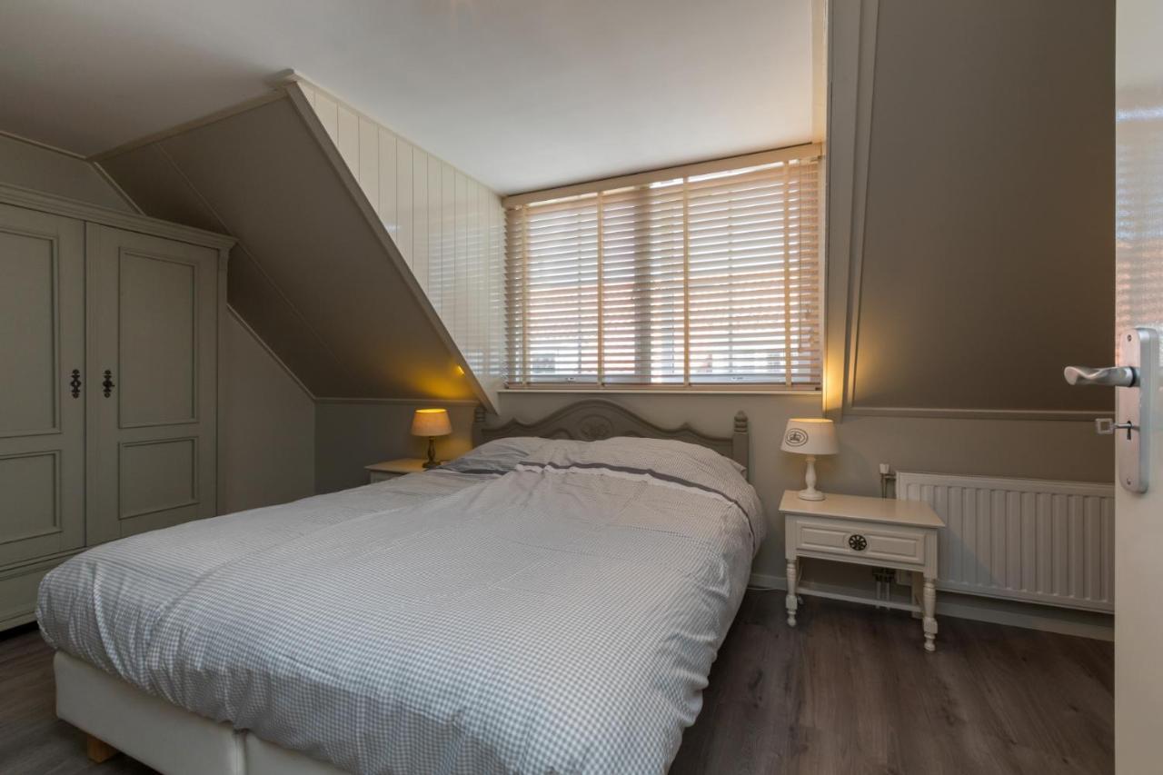 Luxe Vakantiewoning Domburg, Dichtbij Strand Экстерьер фото