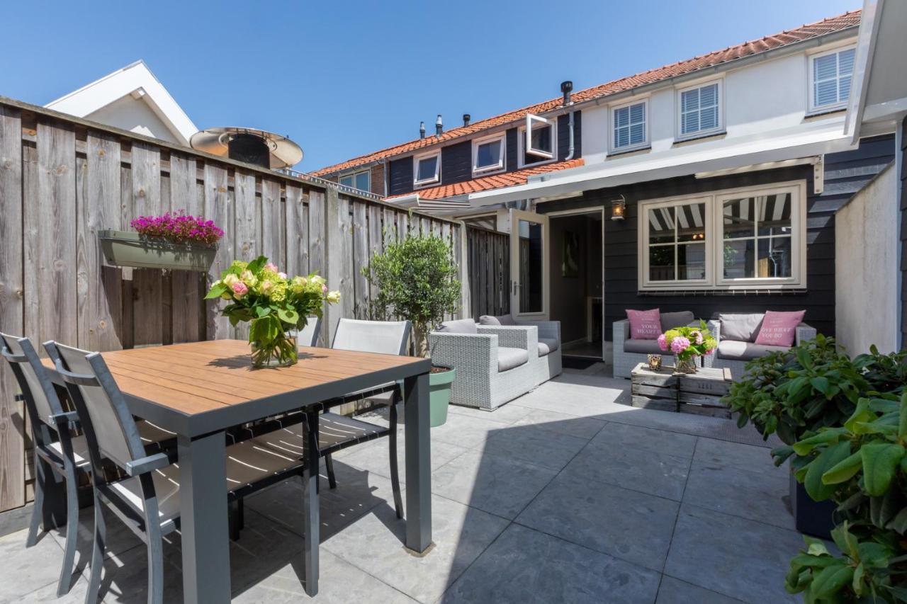 Luxe Vakantiewoning Domburg, Dichtbij Strand Экстерьер фото