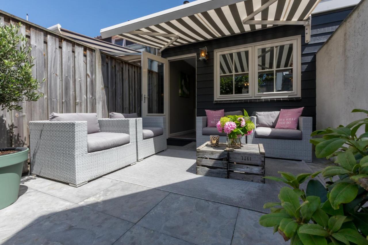 Luxe Vakantiewoning Domburg, Dichtbij Strand Экстерьер фото