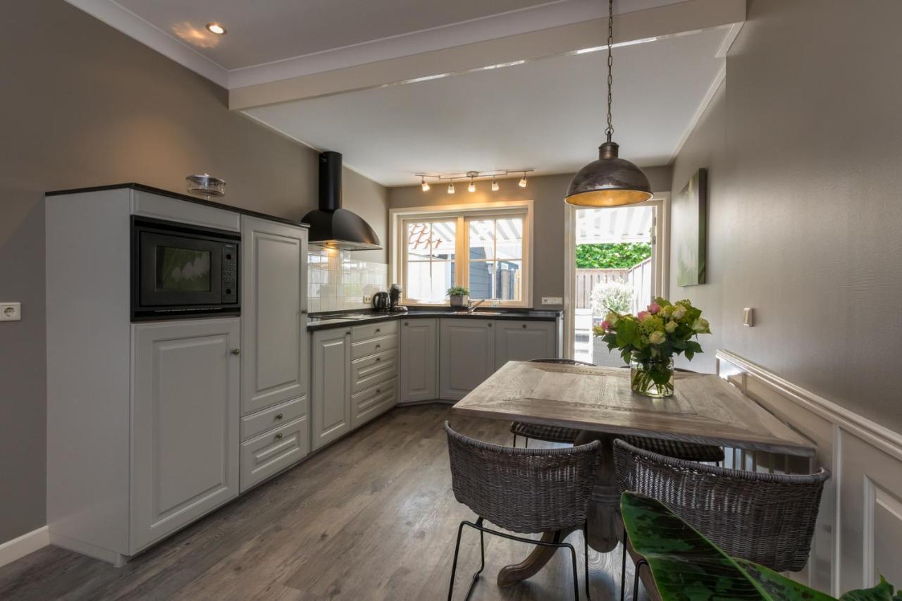 Luxe Vakantiewoning Domburg, Dichtbij Strand Экстерьер фото