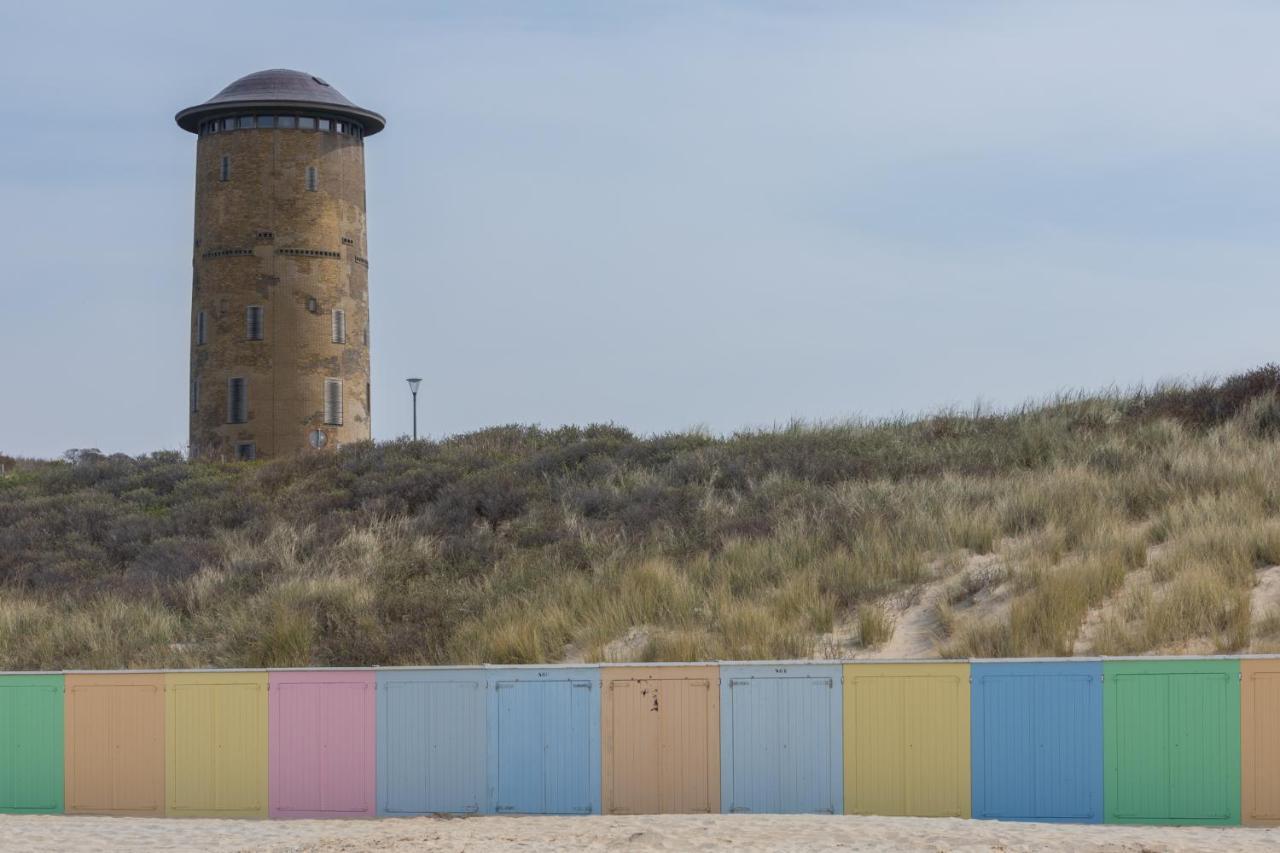 Luxe Vakantiewoning Domburg, Dichtbij Strand Экстерьер фото