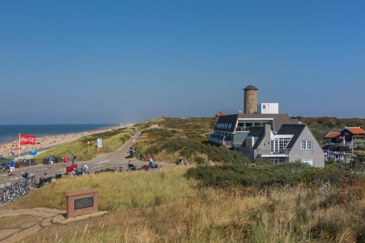 Luxe Vakantiewoning Domburg, Dichtbij Strand Экстерьер фото